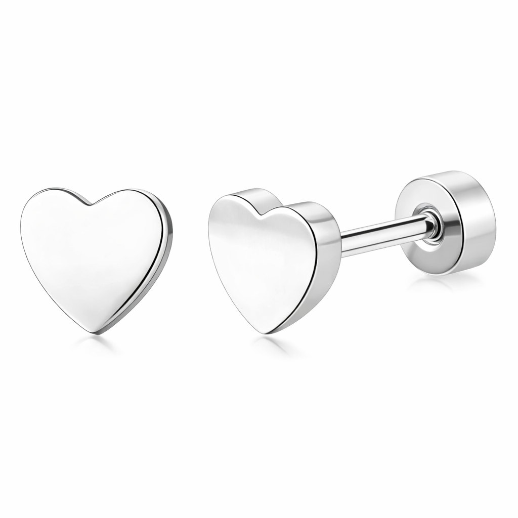 Orecchini Cuore