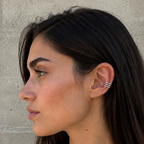Earcuff tripla linea