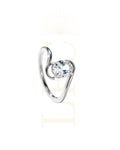 Anello Cuore di luce