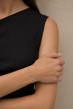 Bracciale Zirconi