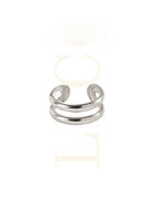 Earcuff doppio liscio