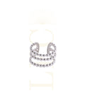 Earcuff tripla linea