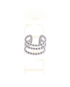 Earcuff tripla linea