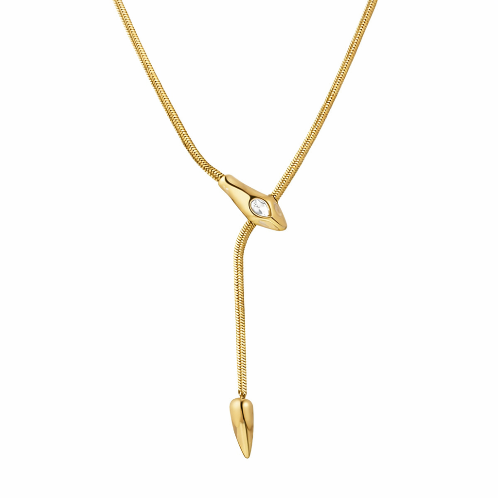 Collana a Y Serpente