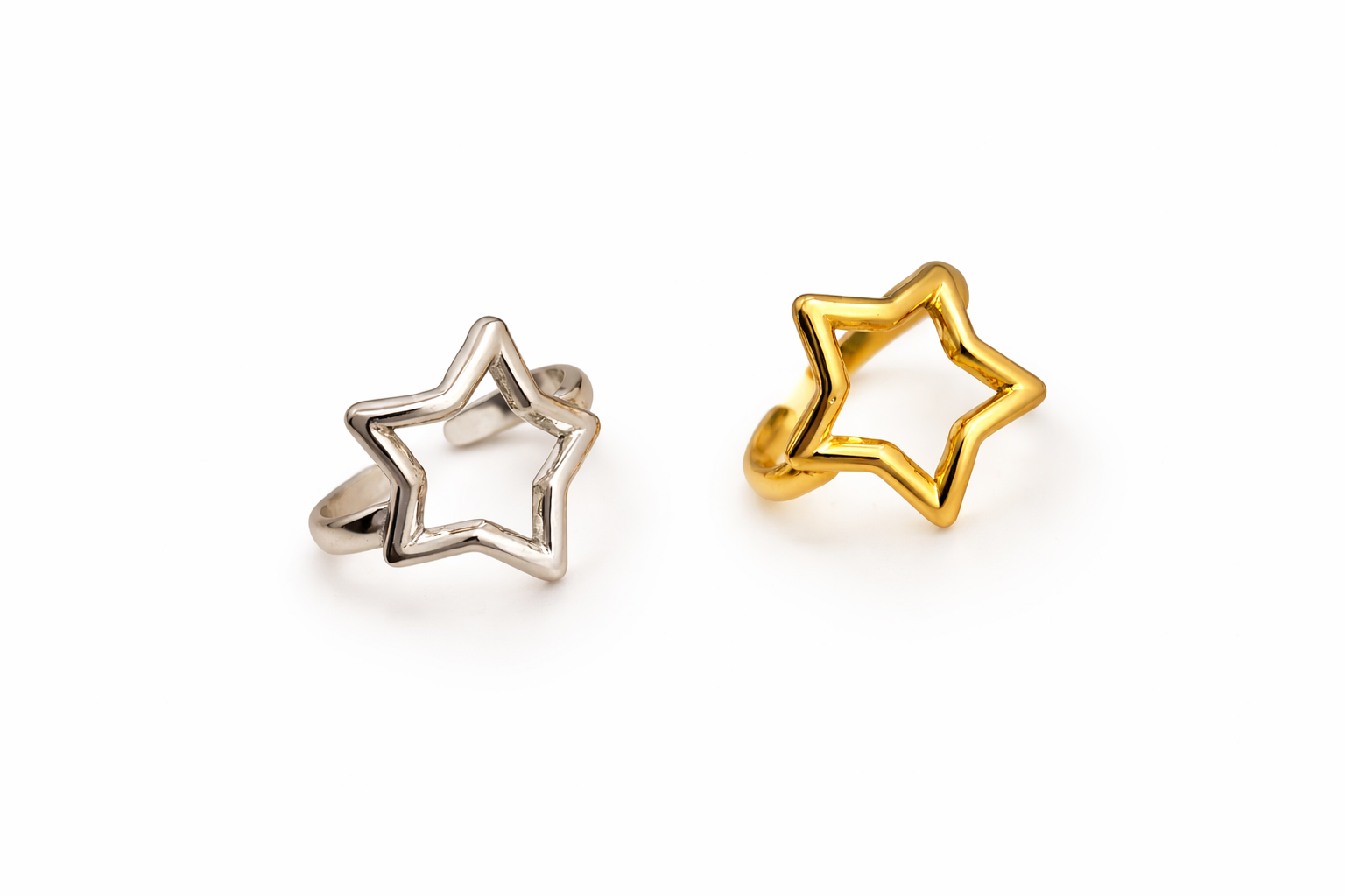 Anello regolabile Stella