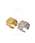Anello intreccio