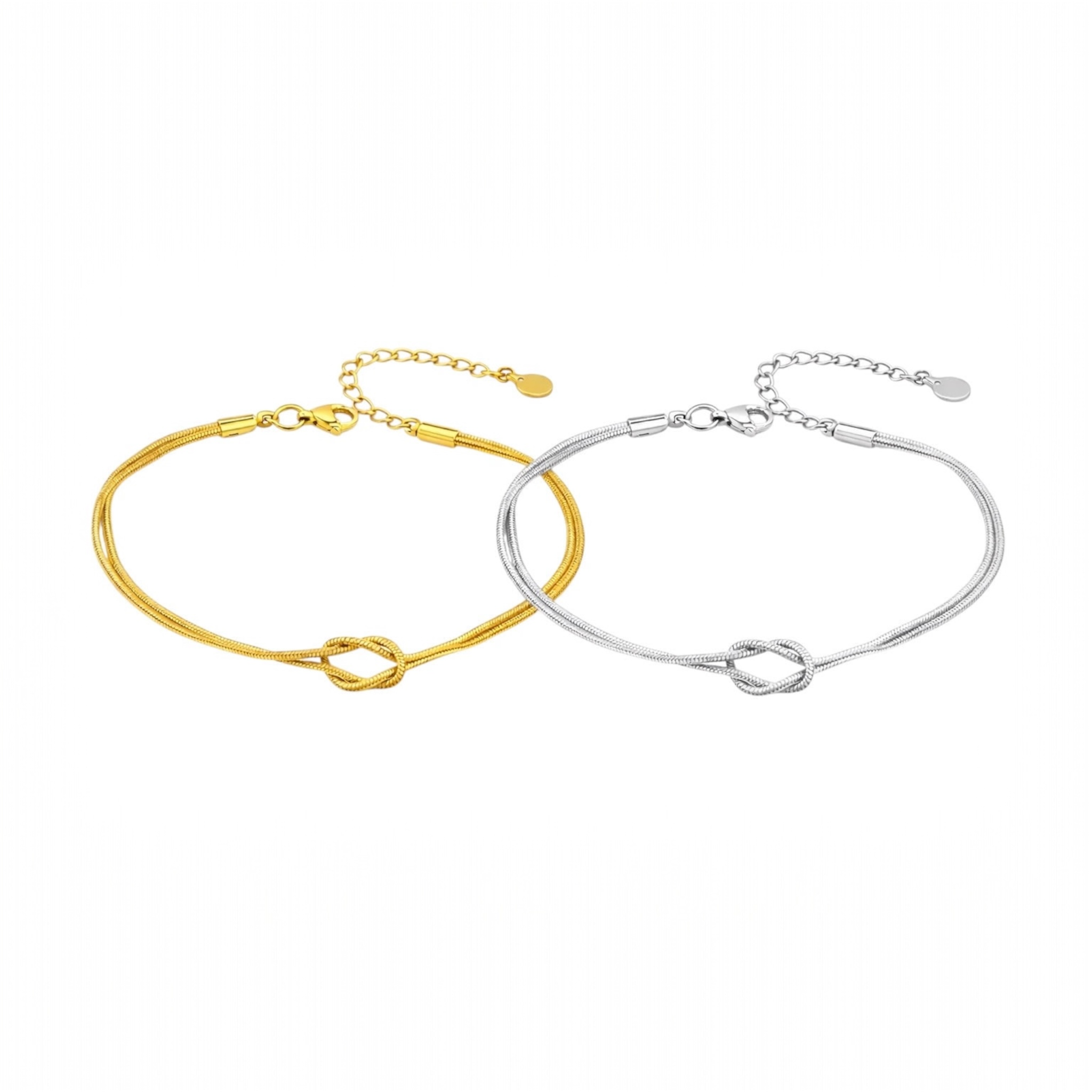 Bracciale regolabile Nodo