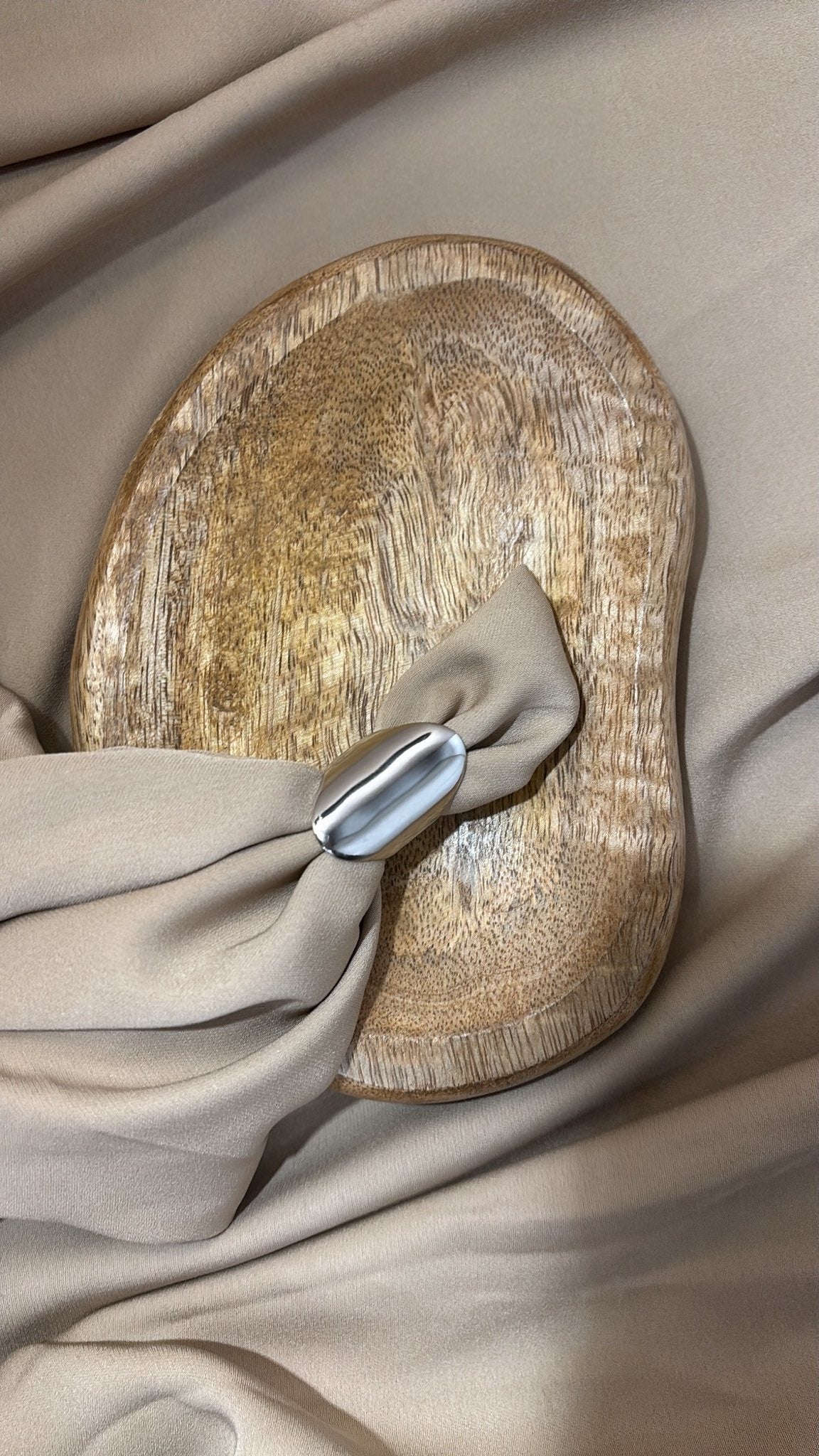 Anello regolabile Aurelia