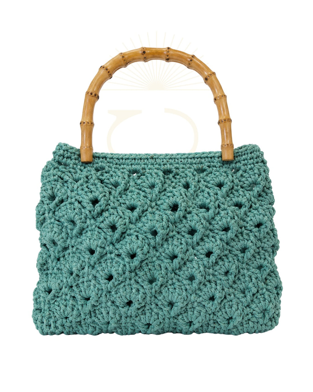 Borsa Acquamarina