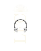 Piercing Spirale