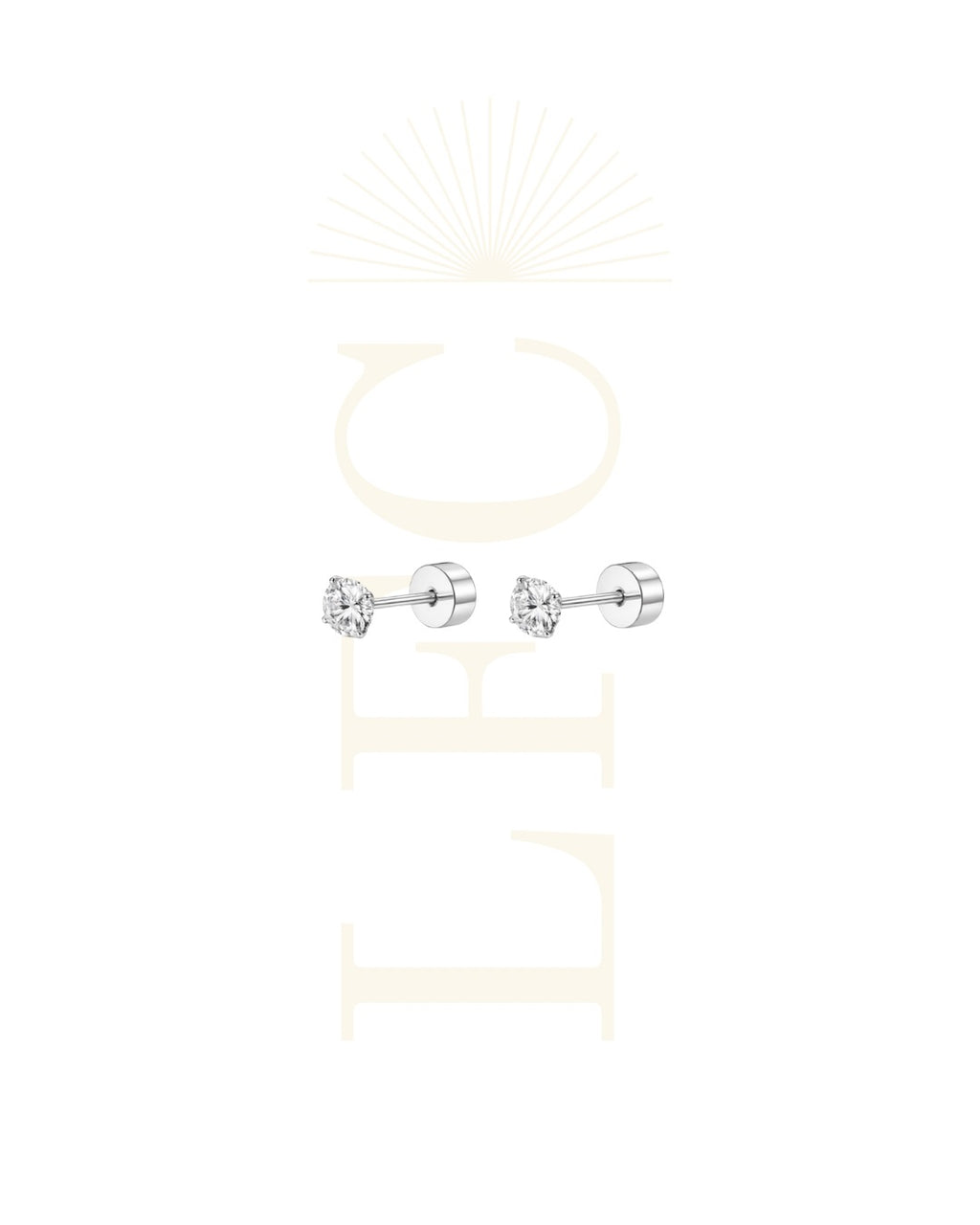 Orecchini Luce