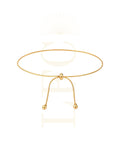 Cavigliera Scia Oro