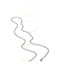Collana Equilibrio Argento
