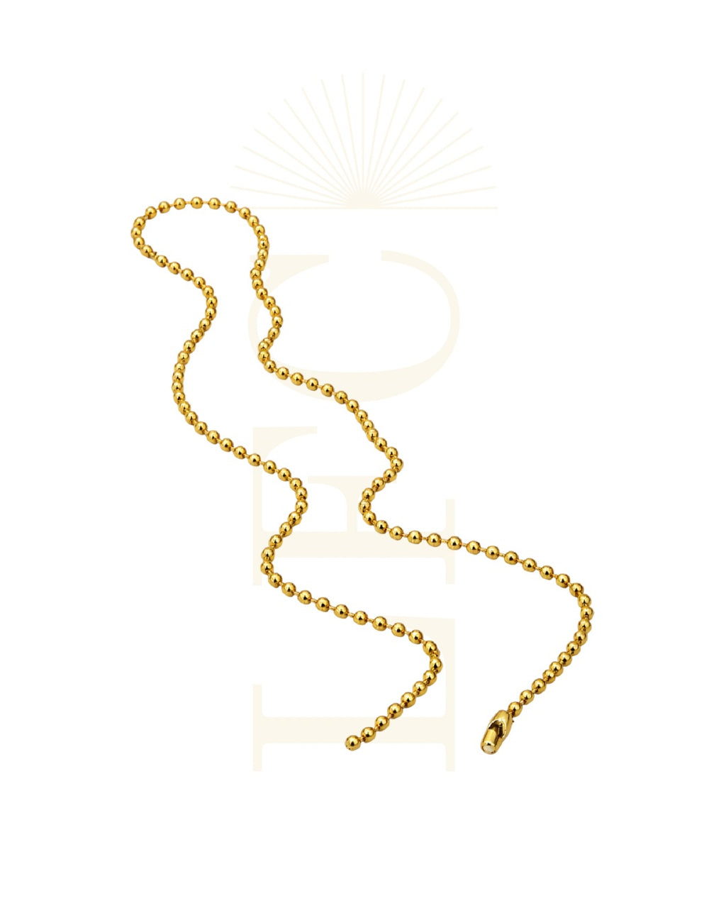 Collana Equilibrio Oro