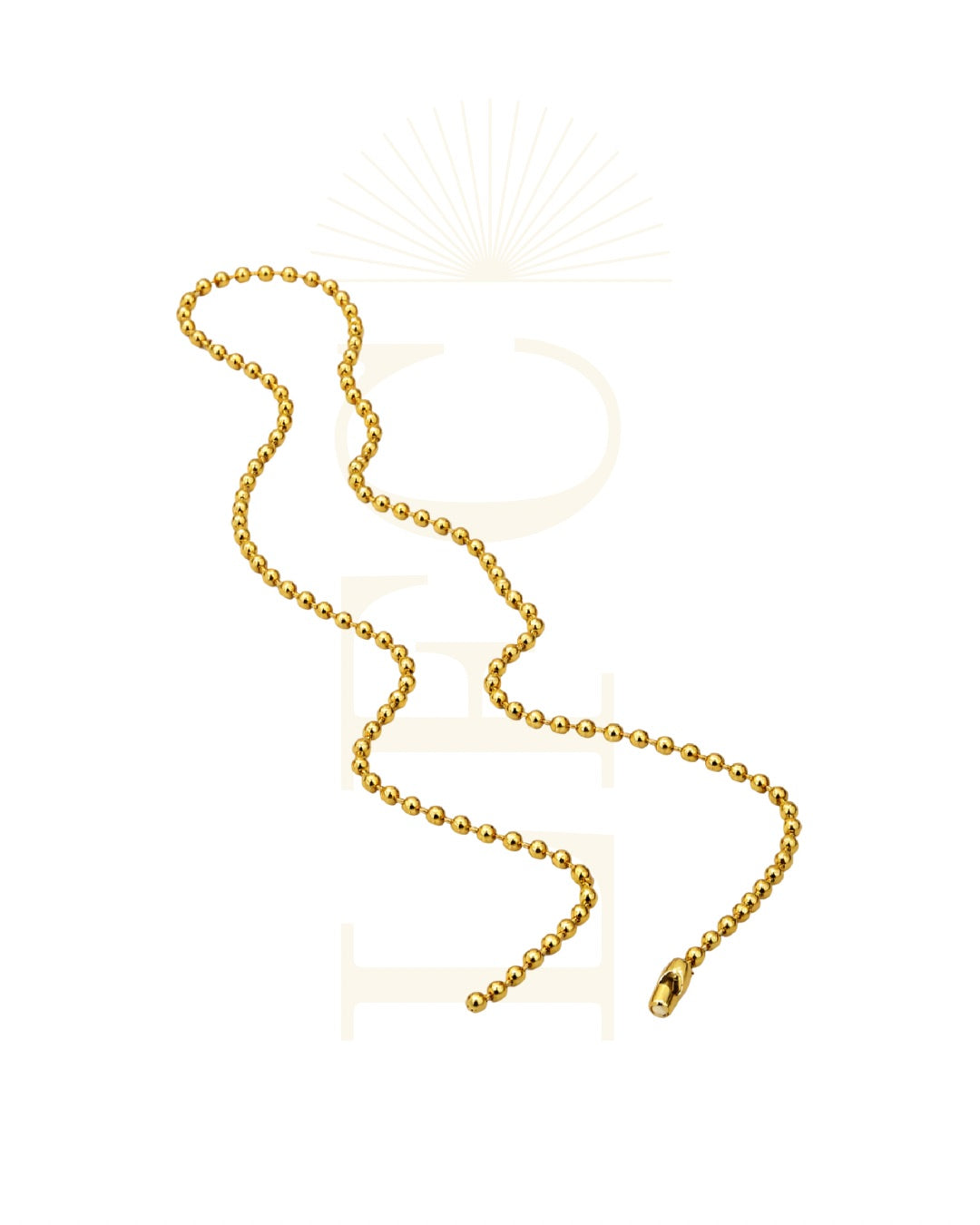 Collana Equilibrio Oro