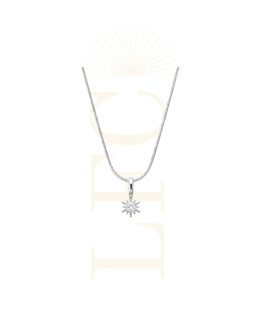 Collana Raggio