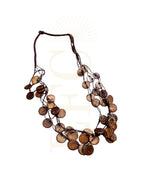 Collana Ambra