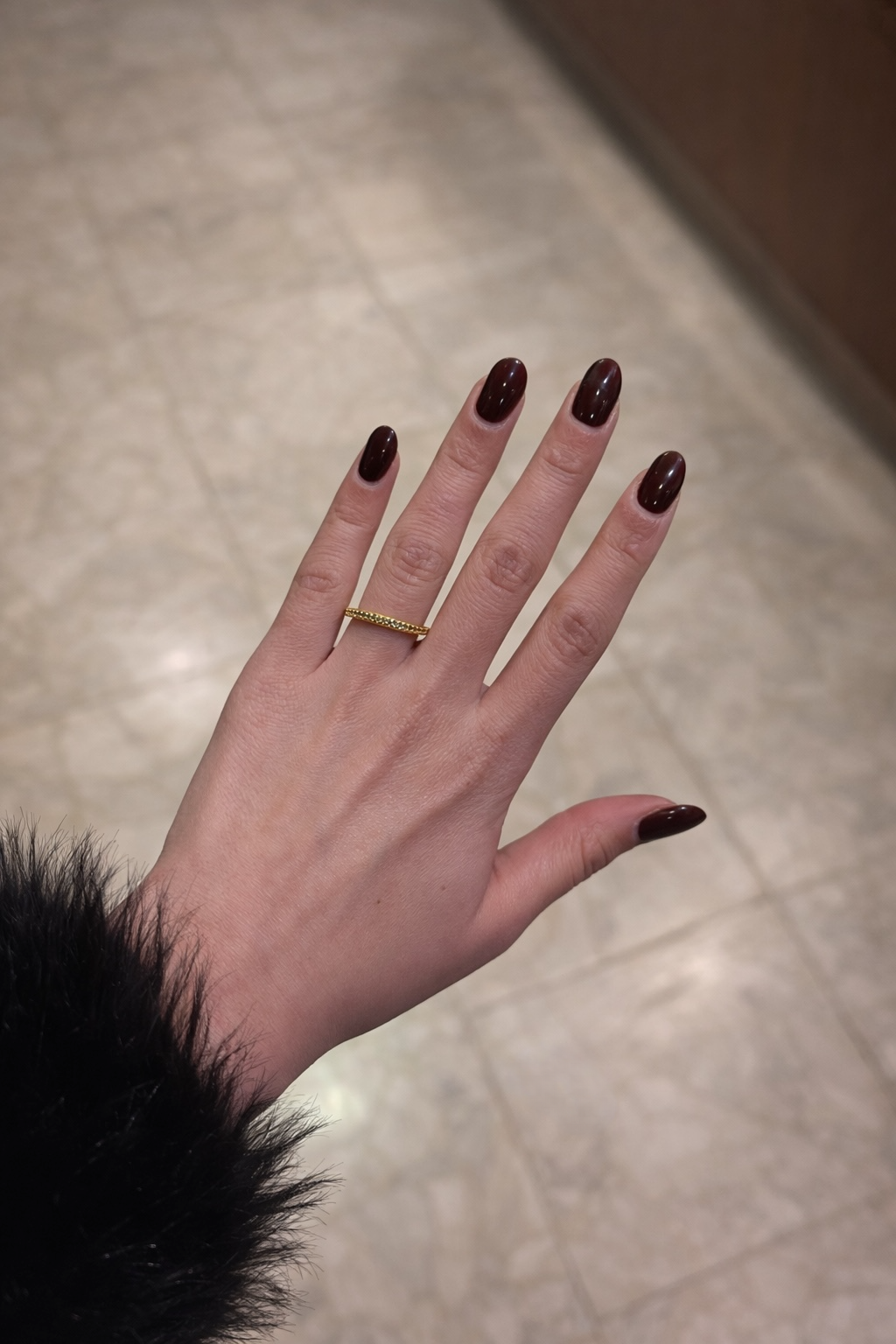 Fedina regolabile Smeraldo