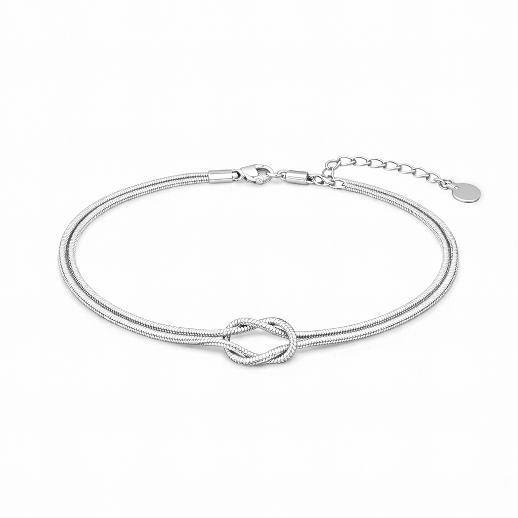 Collana & Bracciale Nodo