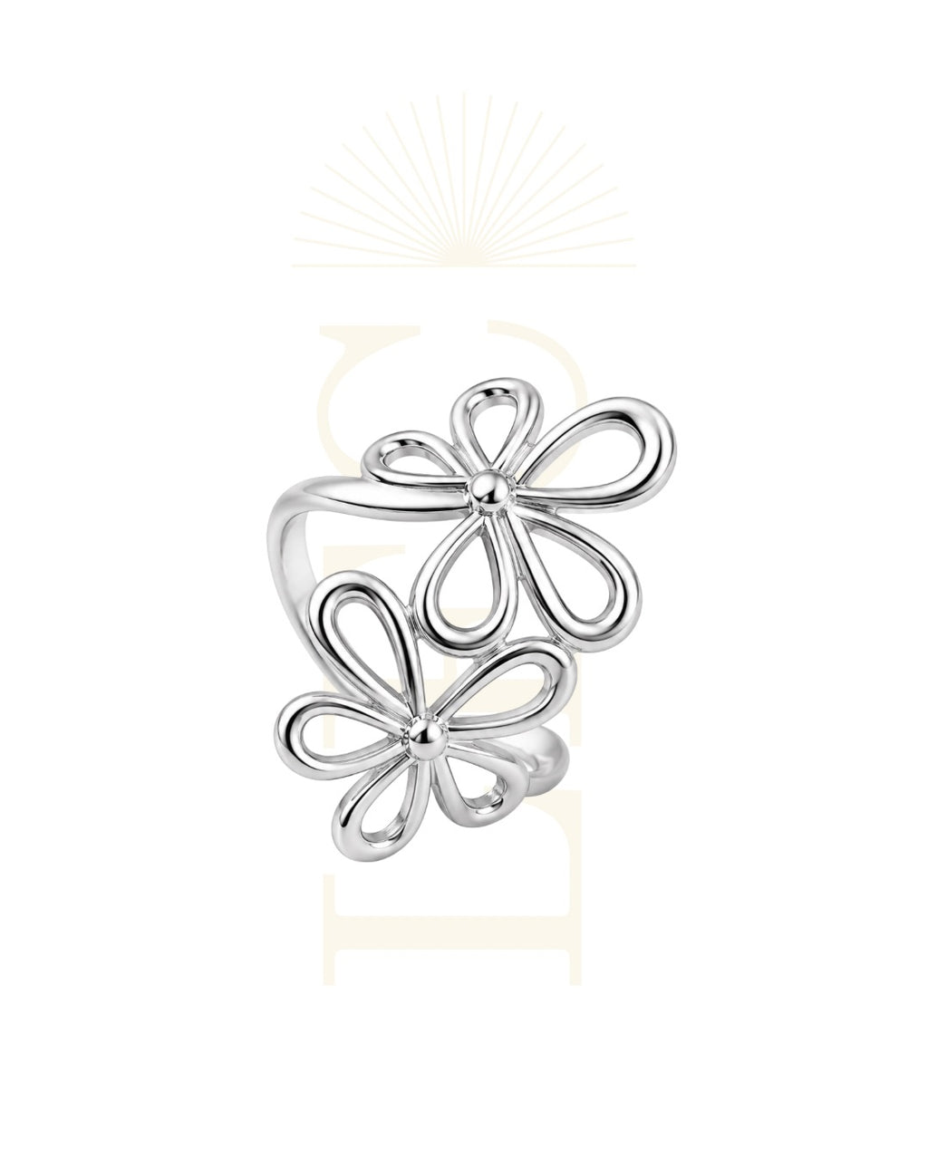 Anello Petalo