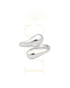 Anello Goccia