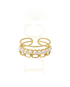 Anello Perla