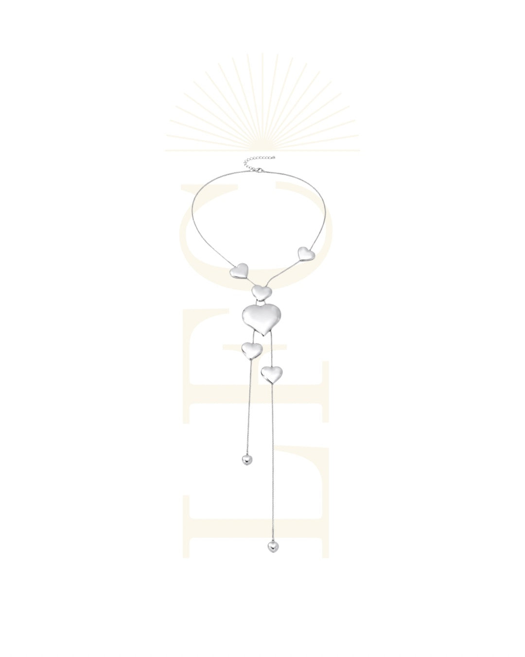 Collana Cuori