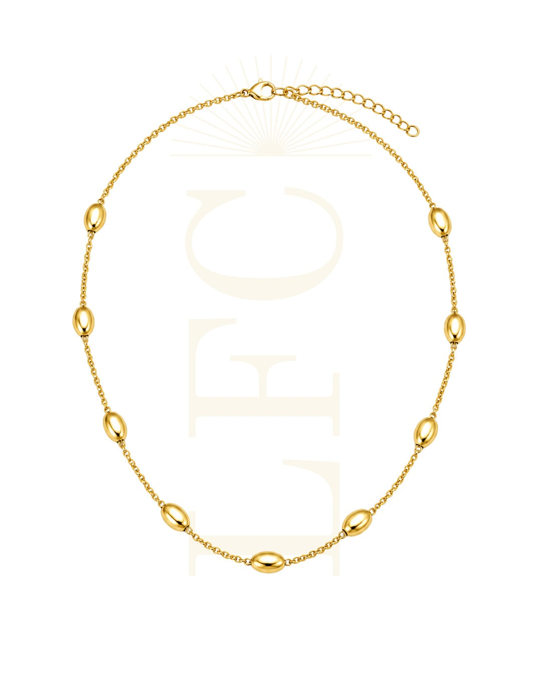 Collana Goccia