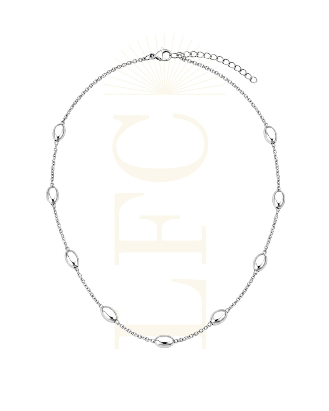 Collana Goccia