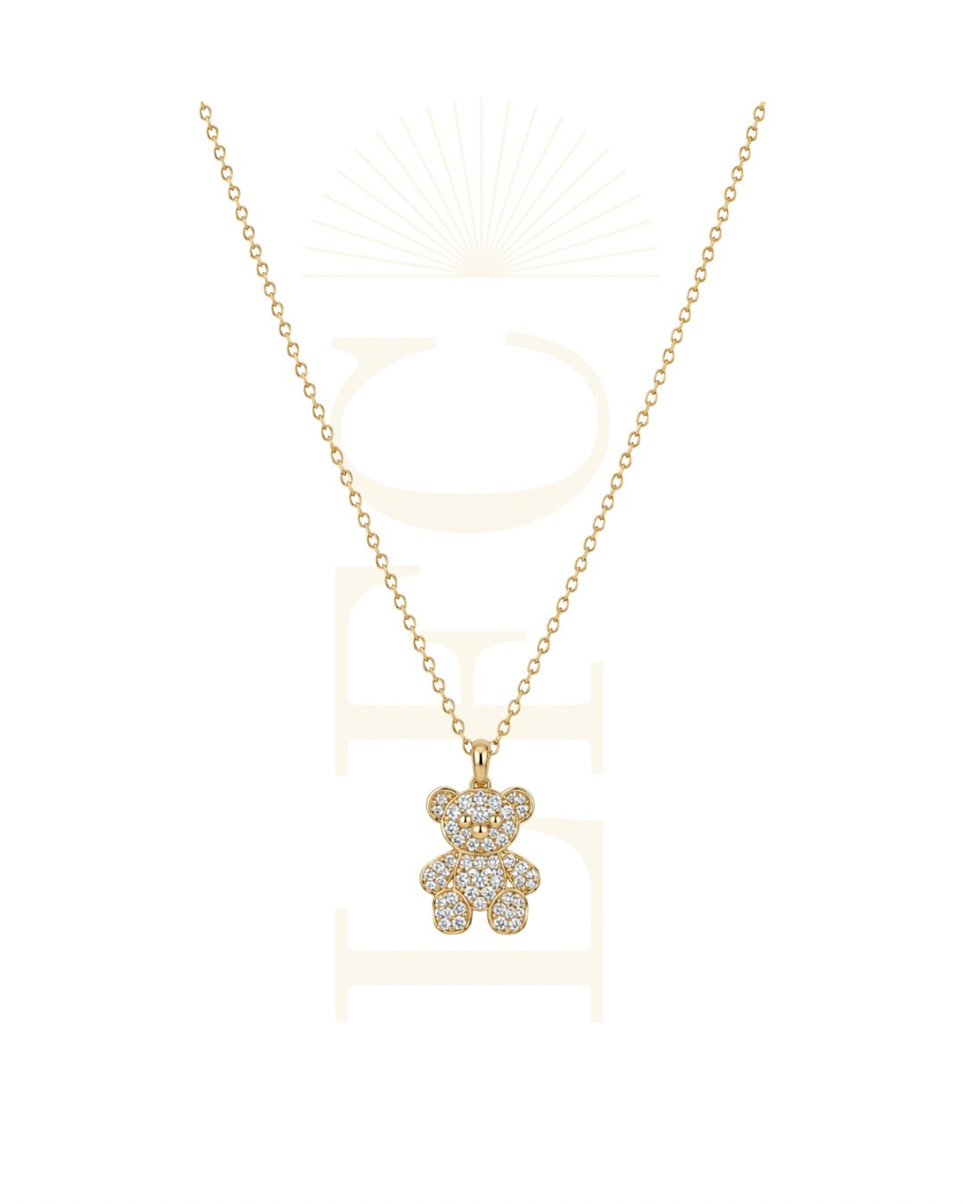 Collana Orsetto