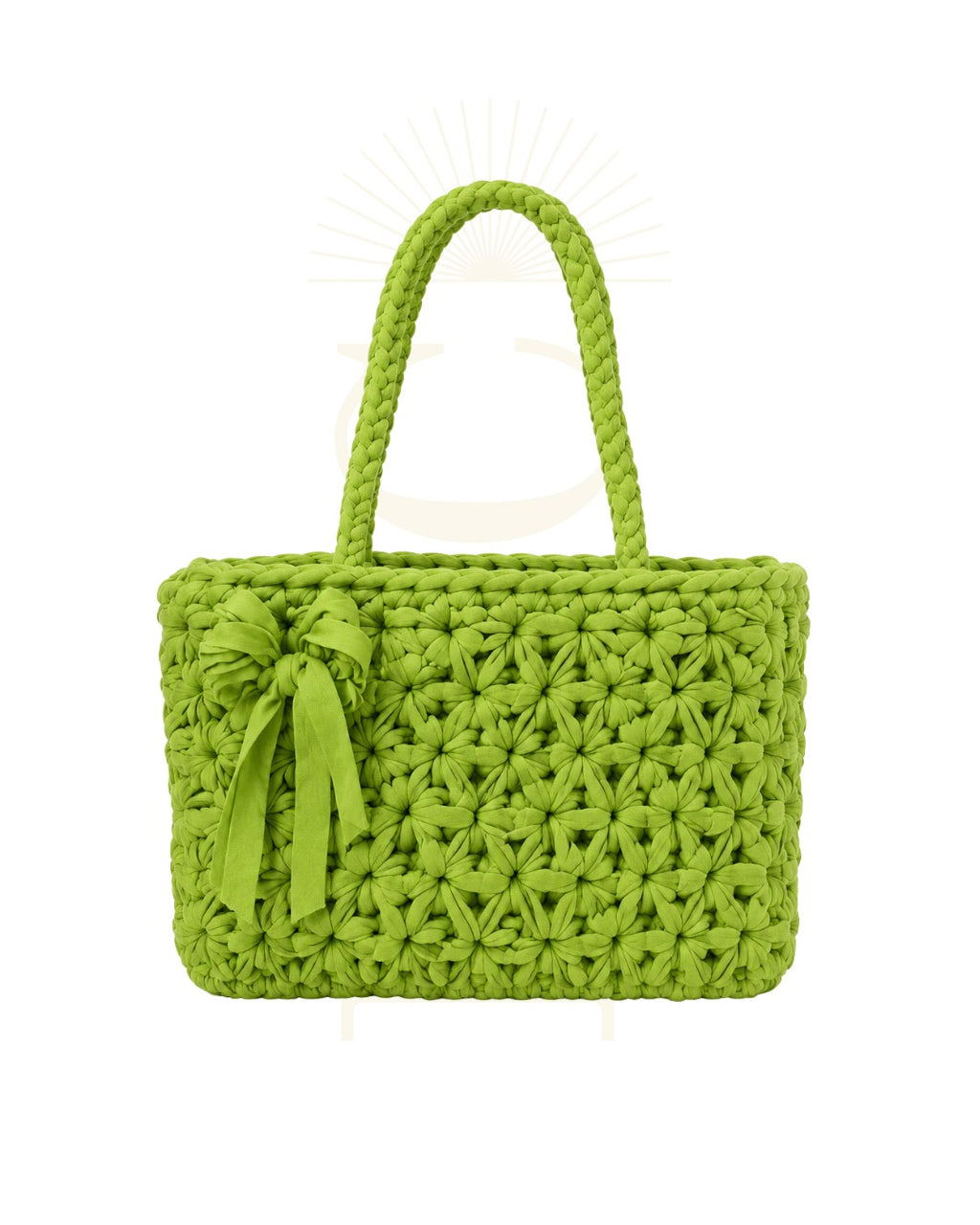 Borsa Lime