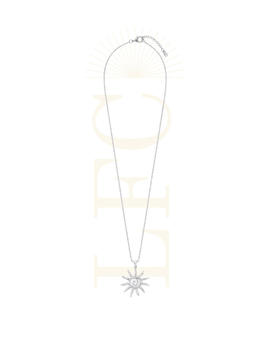 Collana Sole