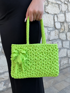 Borsa Lime