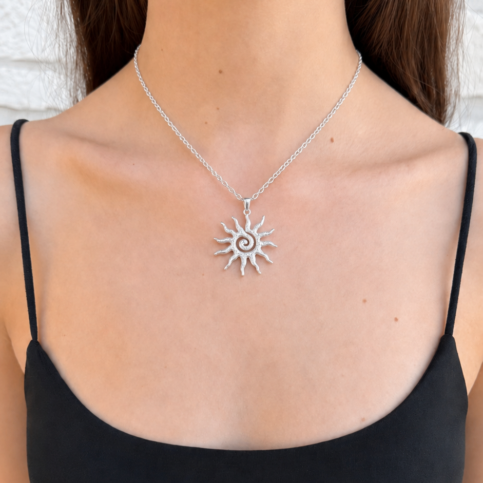 Collana Sole