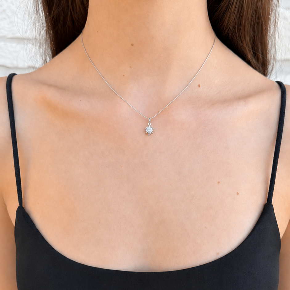Collana Raggio