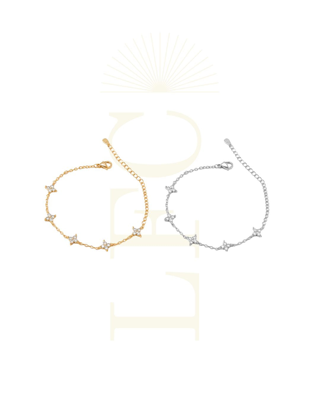 Bracciale Zirconi