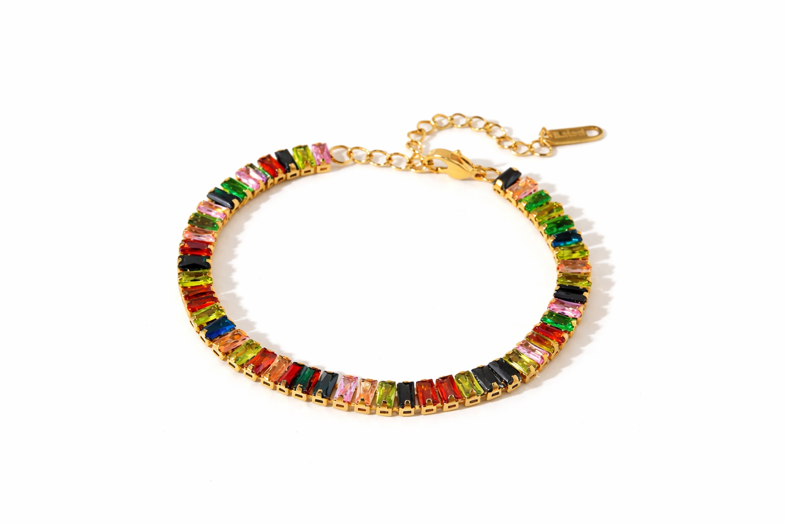 Bracciale regolabile Multicolore