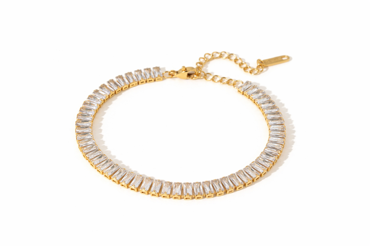 Bracciale regolabile Gold