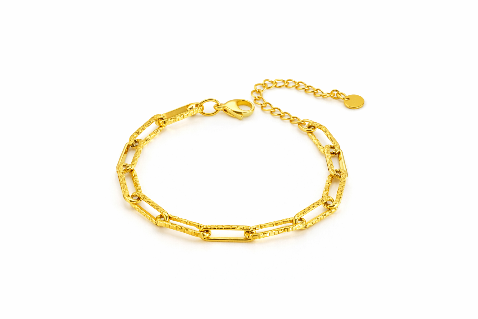 Bracciale regolabile Catena