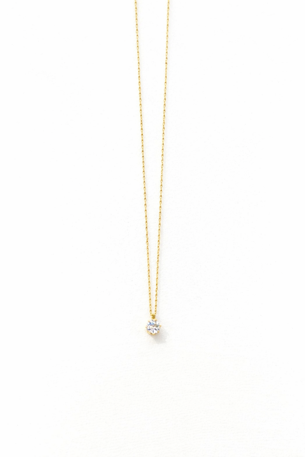 Collana girocollo Punto Luce