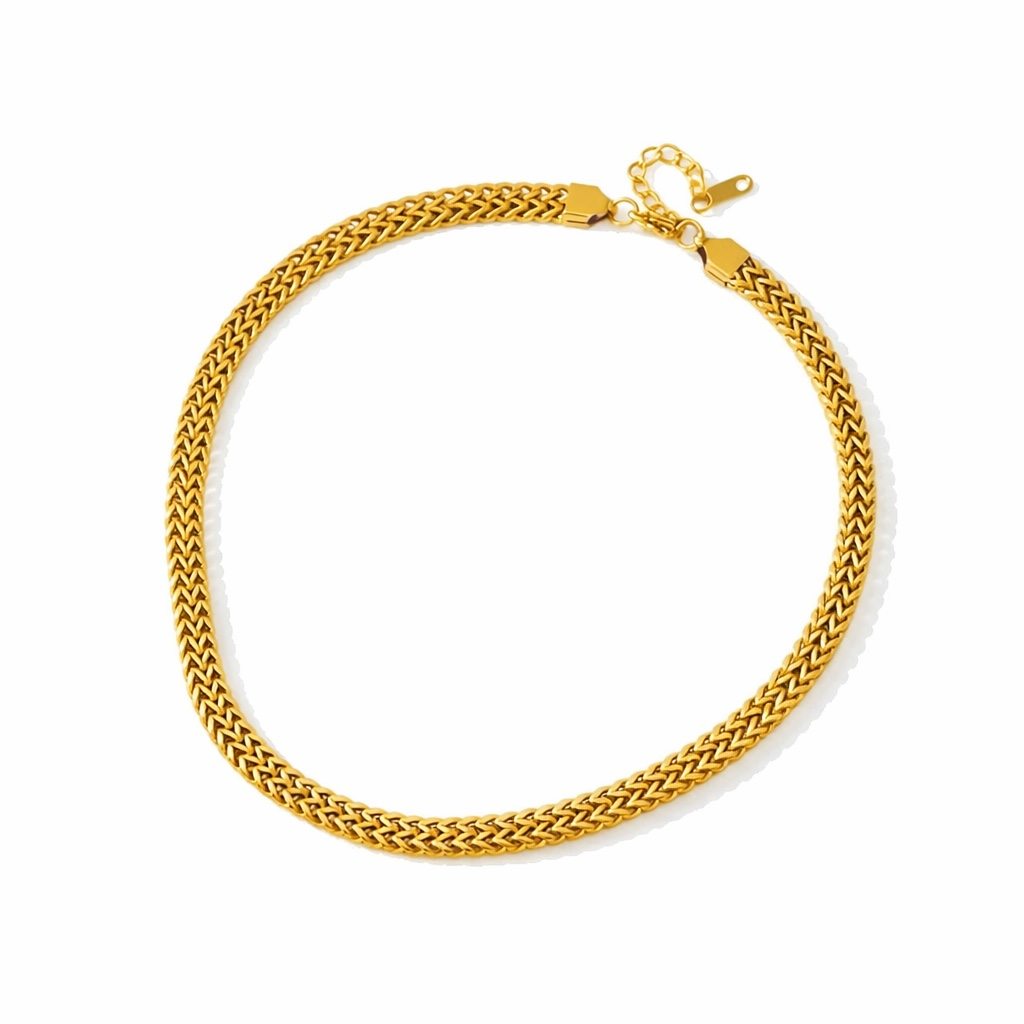 Collana girocollo Catena