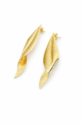 Orecchini Foglia