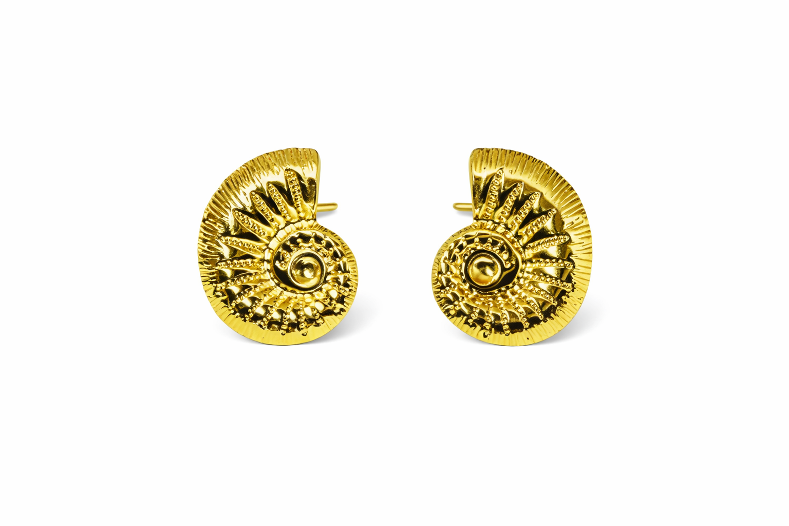 Orecchini Conchiglia