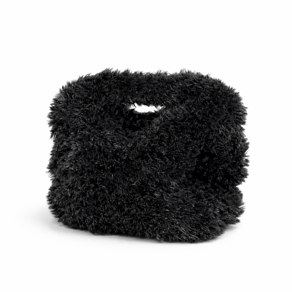 Clutch con manico Orsetto