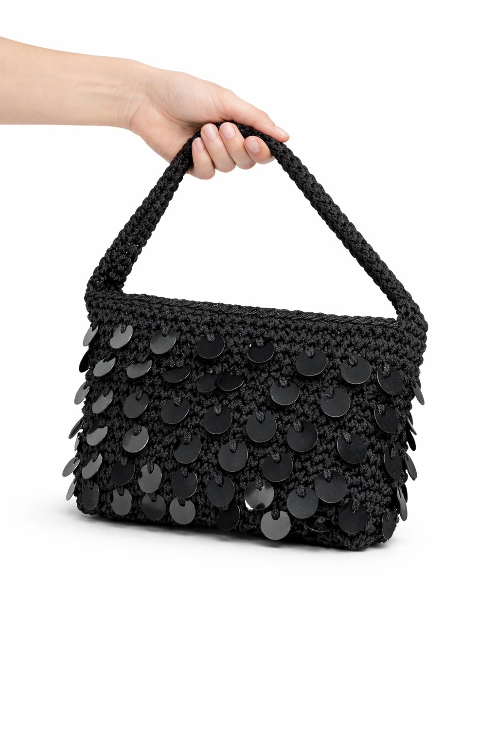 Borsa a spalla Mezzanotte