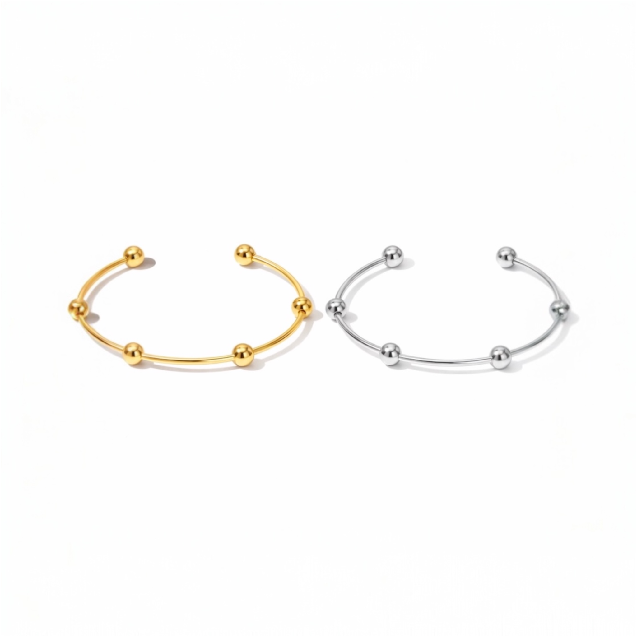 Bracciale rigido Linea