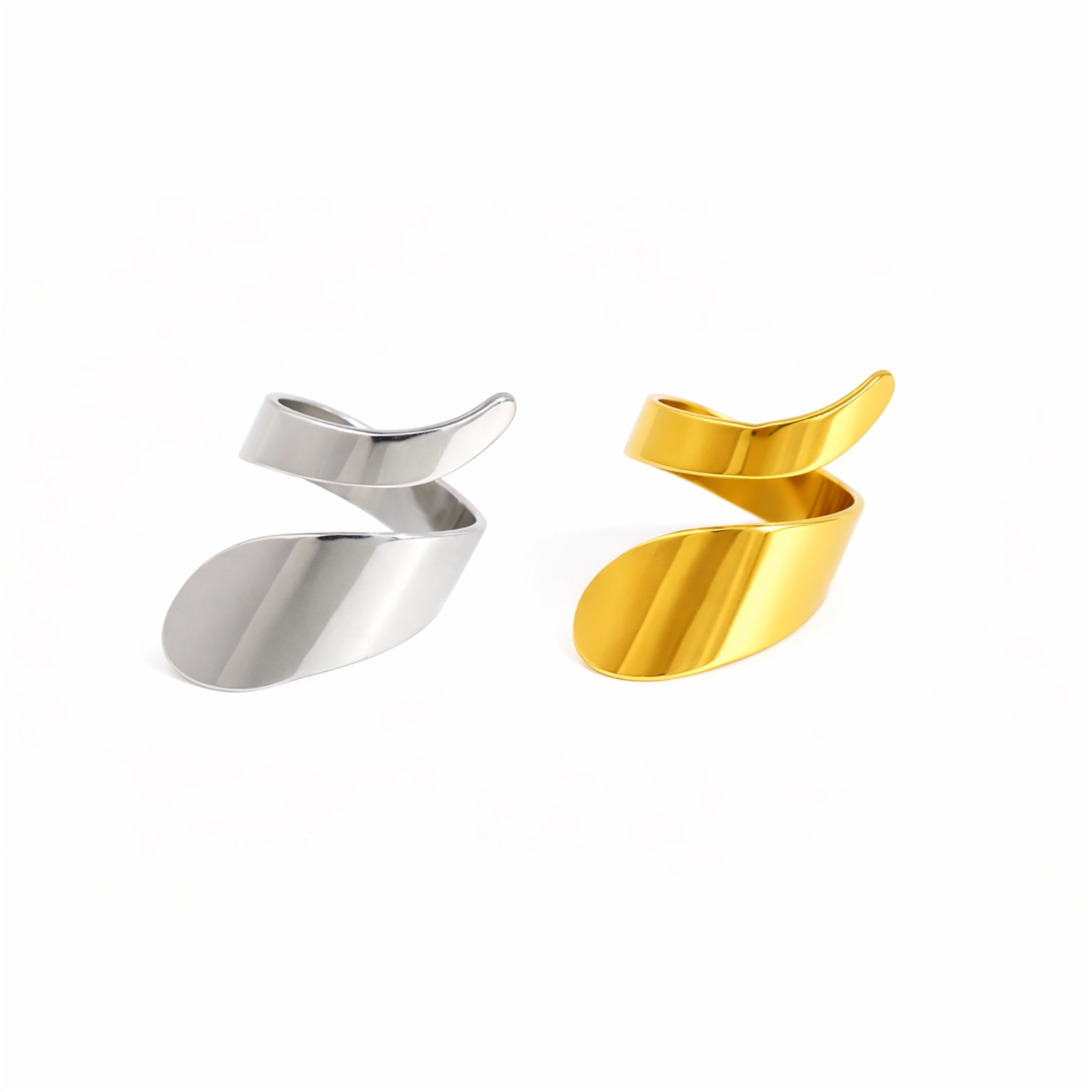 Anello regolabile doppio