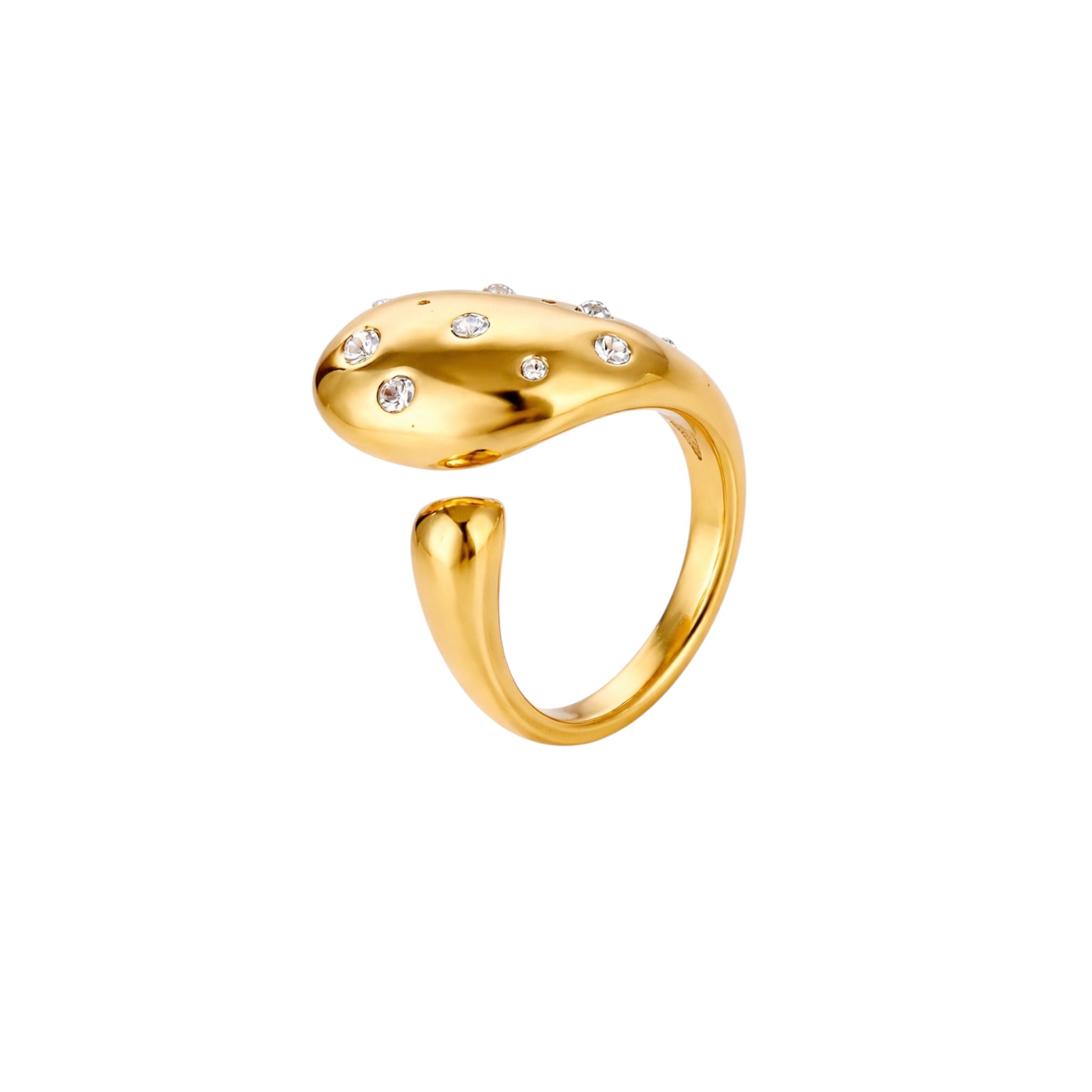 Anello regolabile Goccia