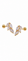 Orecchini Piuma