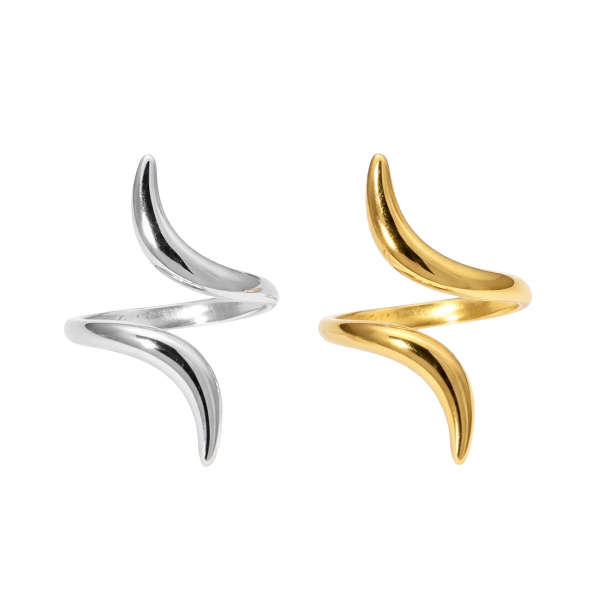 Anello regolabile Isadora